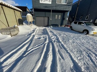 当別駅 徒歩10分 1階の物件外観写真